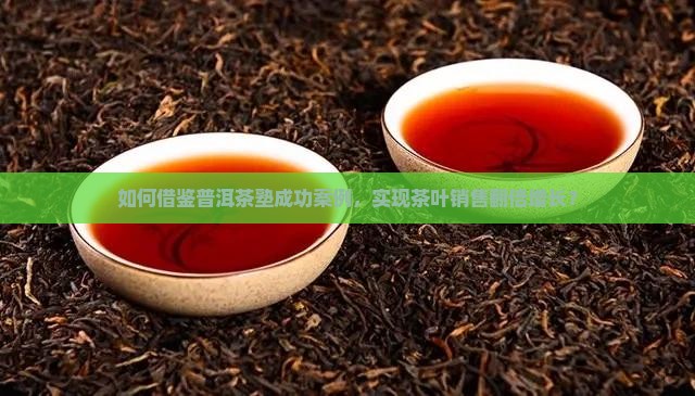 如何借鉴普洱茶塾成功案例，实现茶叶销售翻倍增长？