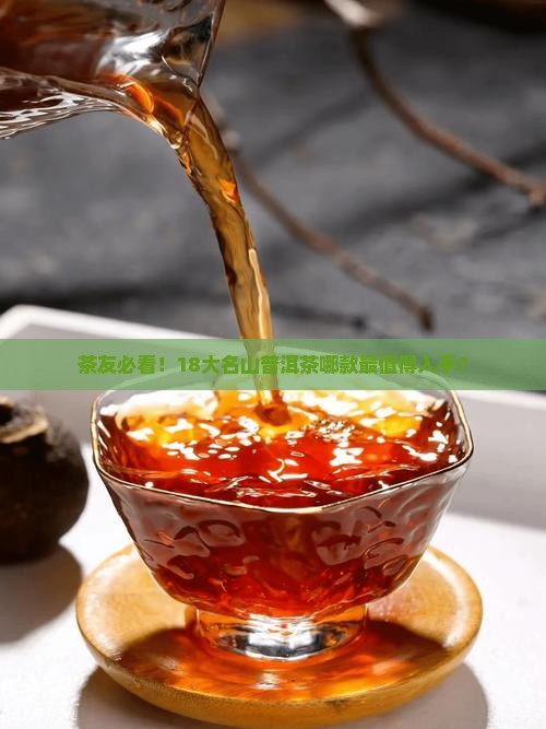 茶友必看！18大名山普洱茶哪款最值得入手？