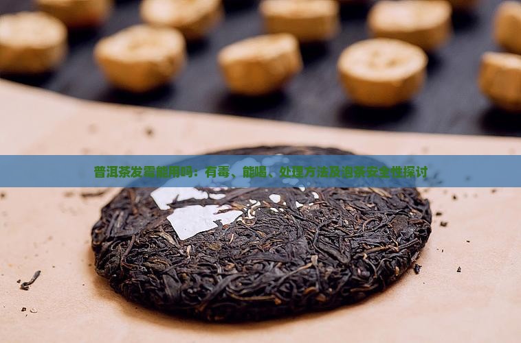 普洱茶发霉能用吗：有毒、能喝、处理方法及泡茶安全性探讨