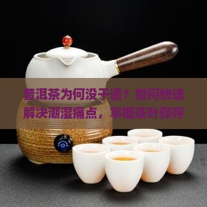 普洱茶为何没干透？如何快速解决潮湿痛点，掌握茶叶保存新技巧？