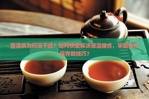 普洱茶为何没干透？如何快速解决潮湿痛点，掌握茶叶保存新技巧？