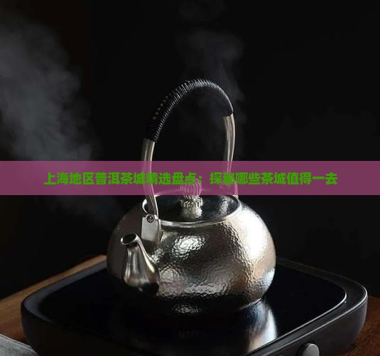 上海地区普洱茶城精选盘点：探秘哪些茶城值得一去