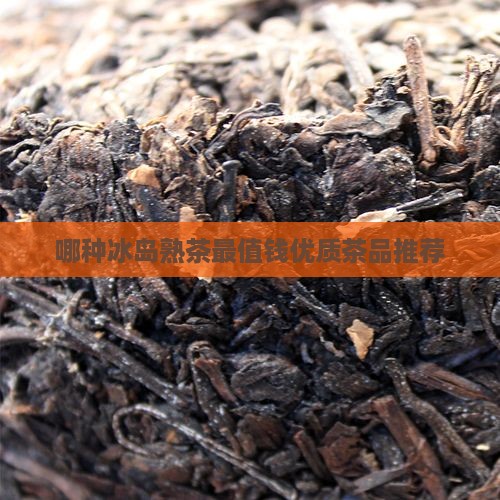 哪种冰岛熟茶最值钱优质茶品推荐