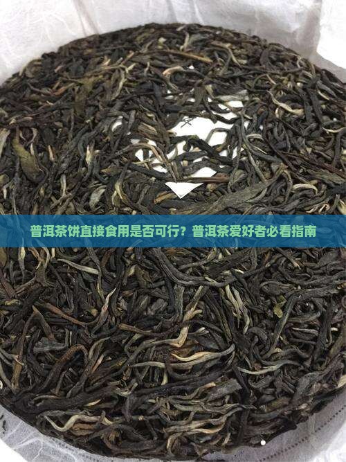 普洱茶饼直接食用是否可行？普洱茶爱好者必看指南