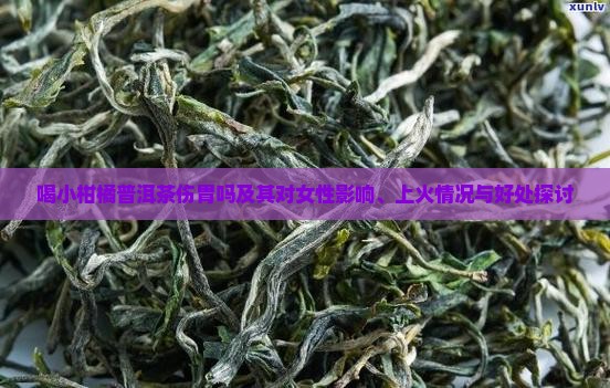 喝小柑橘普洱茶伤胃吗及其对女性影响、上火情况与好处探讨
