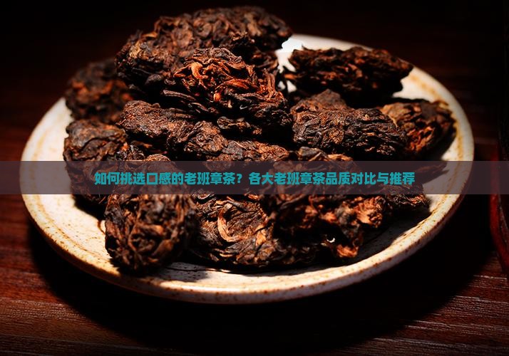 如何挑选口感的老班章茶？各大老班章茶品质对比与推荐