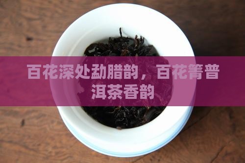 百花深处勐腊韵，百花箐普洱茶香韵