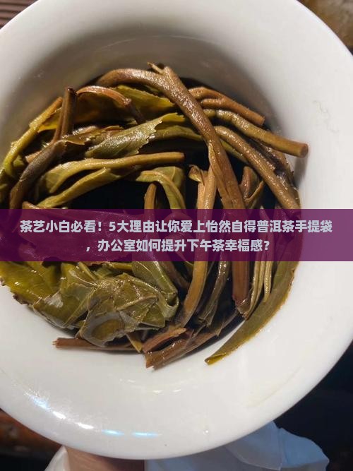 茶艺小白必看！5大理由让你爱上怡然自得普洱茶手提袋，办公室如何提升下午茶幸福感？