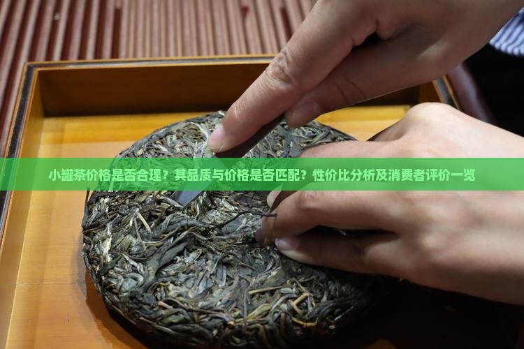 小罐茶价格是否合理？其品质与价格是否匹配？性价比分析及消费者评价一览