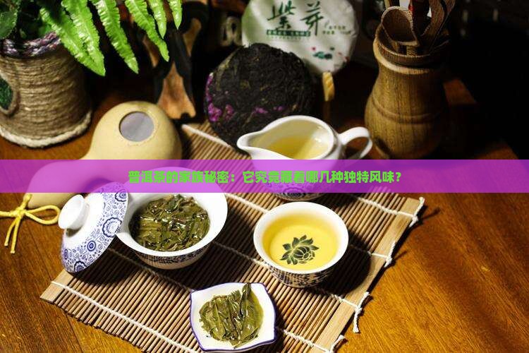 普洱茶的家族秘密：它究竟藏着哪几种独特风味？