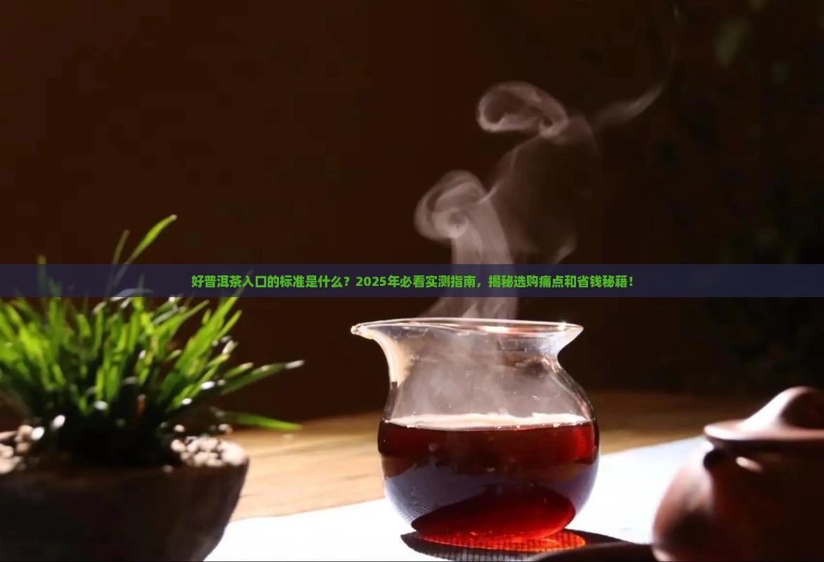 好普洱茶入口的标准
