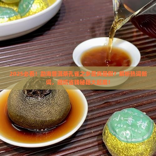 勐海普洱茶孔雀之乡