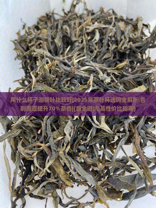用什么杯子泡茶叶比较好