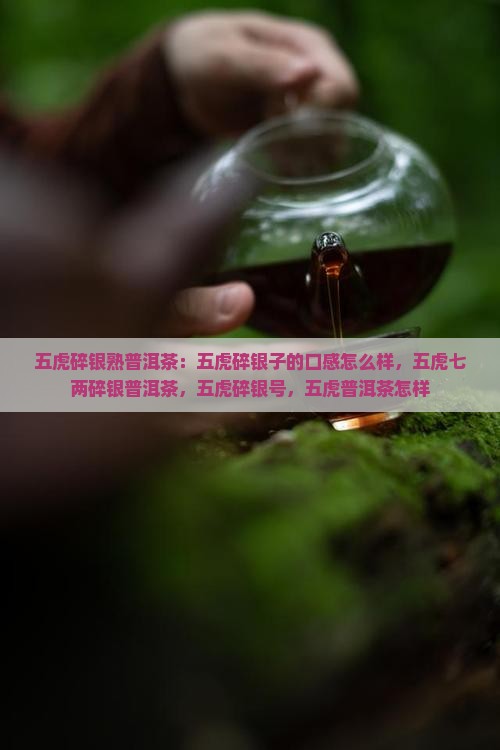 五虎碎银熟普洱茶
