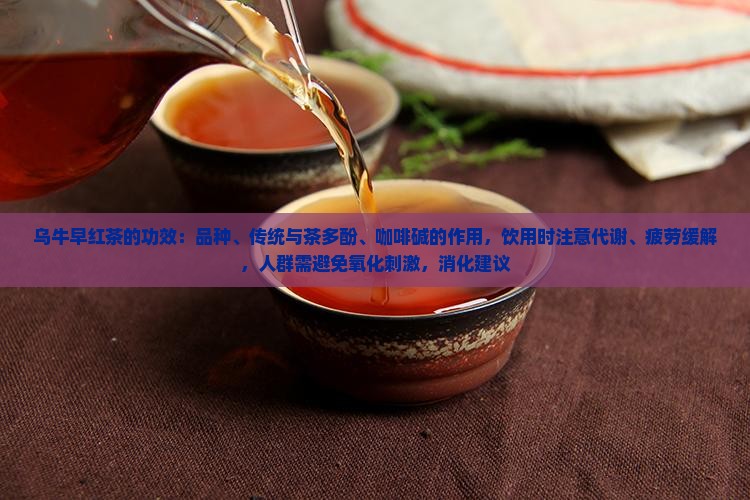 乌牛早红茶的功效