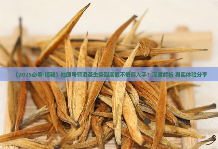 云南他郎号普洱茶生茶