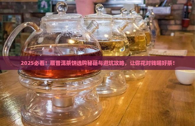 如何选择购买藏普洱茶饼