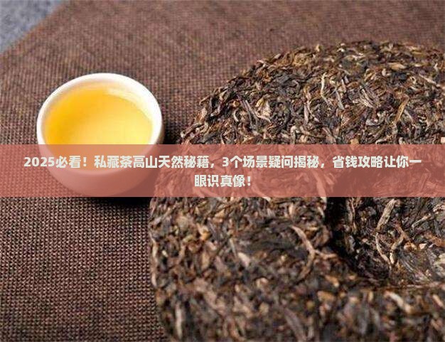 私藏茶高山天然