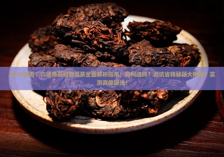 六堡黑茶和普洱茶