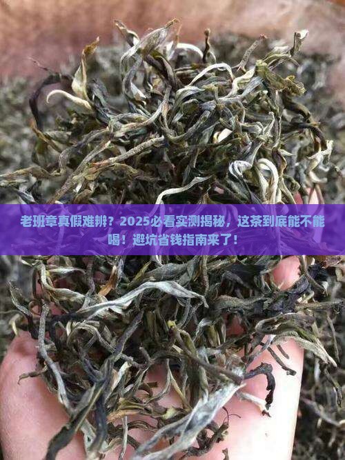 假的老班章能喝吗