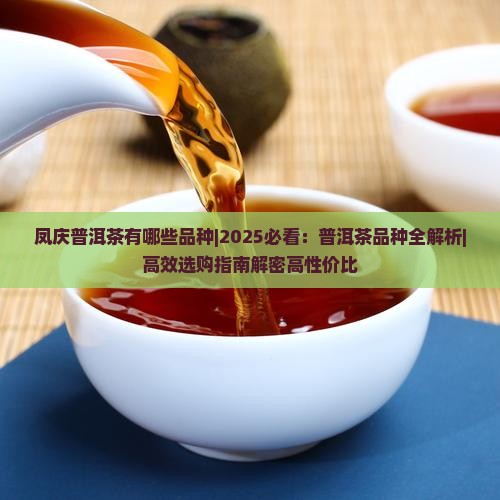 凤庆普洱茶有哪些品种