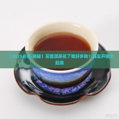 普洱茶下多少钱