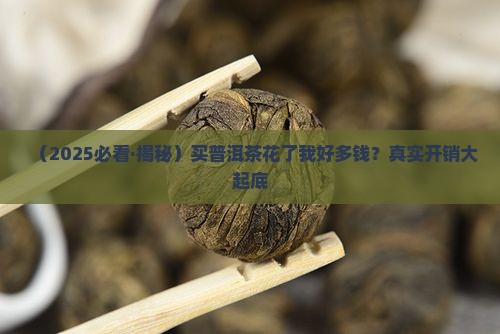 普洱茶下多少钱