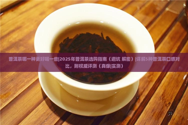 普洱茶哪一种更好喝一些