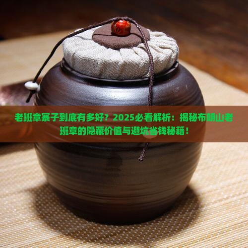 布朗山老班章寨子