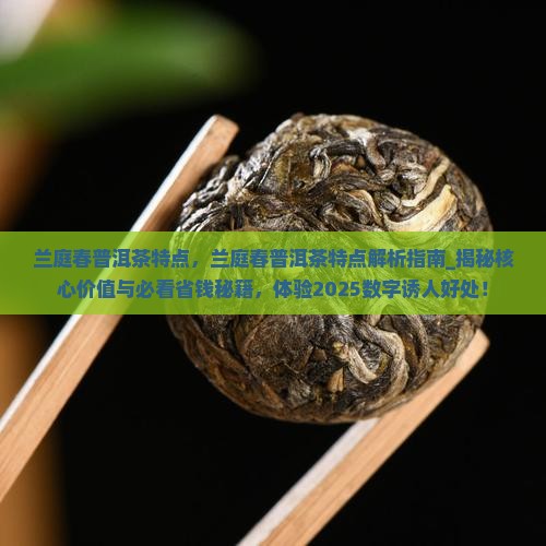兰庭春普洱茶特点