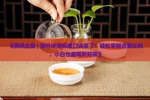 泡茶放多少茶叶合适