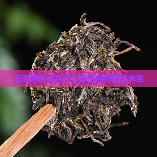 玉雕家普洱茶怎么样泡的