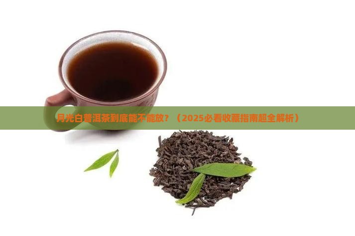 月光白普洱茶能存放吗