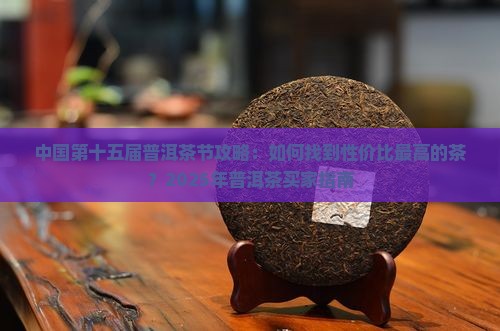 中国第十五届普洱茶节 中国第十五届普洱茶节