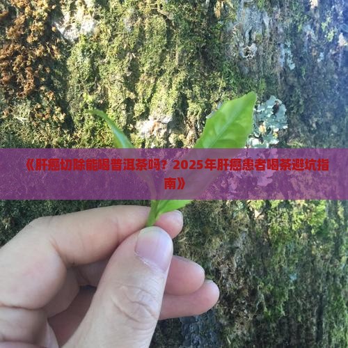 肝癌切除能喝普洱茶吗