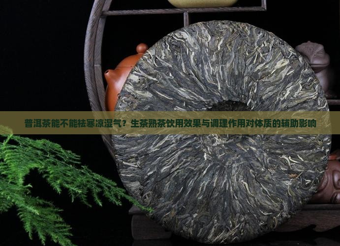 普洱茶能不能祛寒凉湿毒