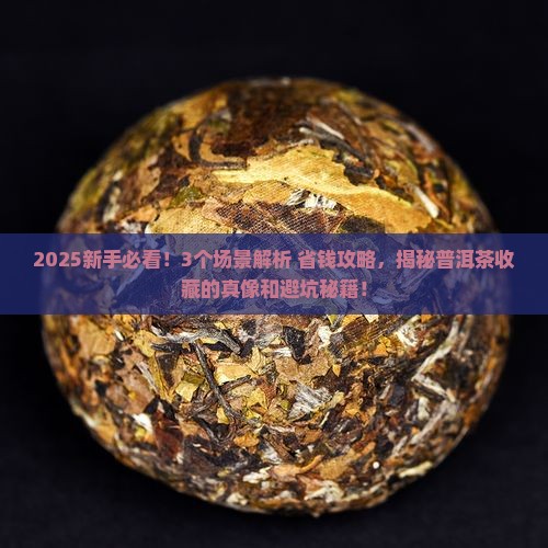 近年来普洱茶购买藏越来越热