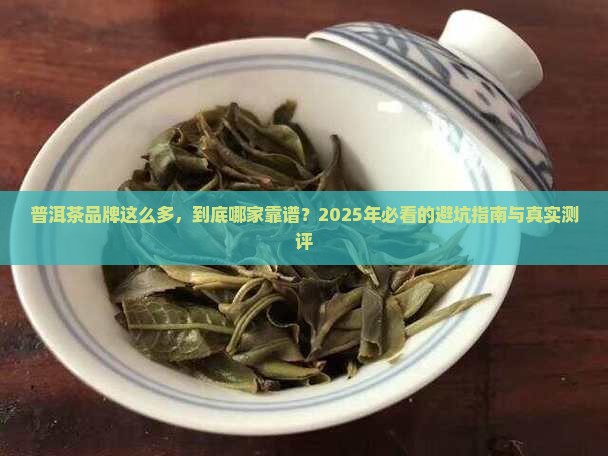 普洱茶品牌这么多