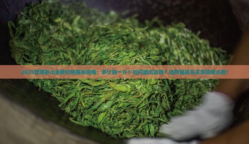 普洱茶小金砖多少钱