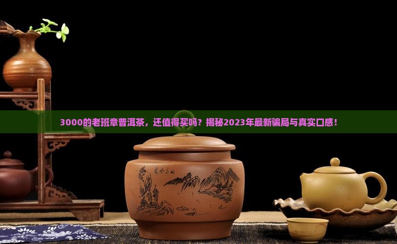 3000的老班章普洱茶