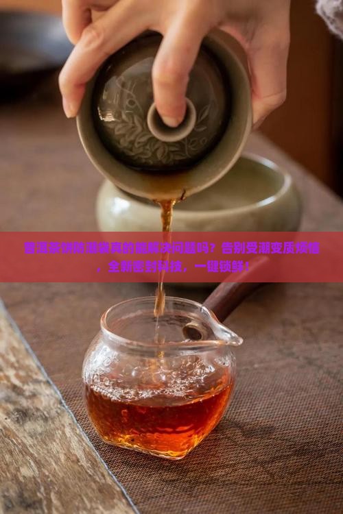 普洱茶饼防潮袋