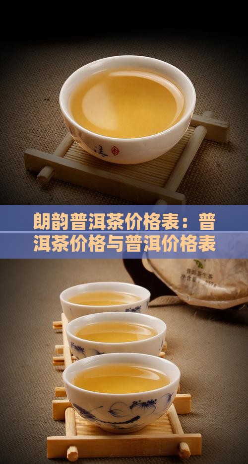 朗韵普洱茶价格表
