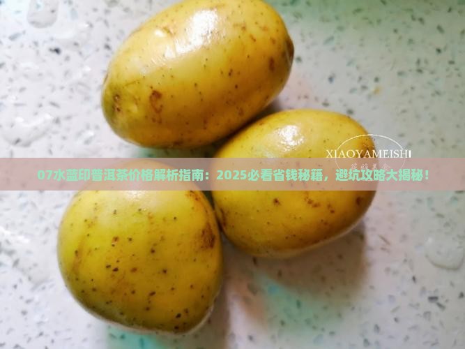 07水蓝印普洱茶价格