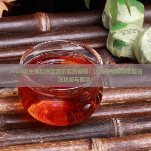 2008倒生根勐海普洱茶
