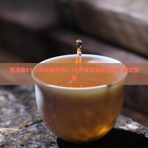 普洱茶8113多少钱