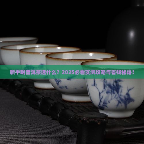 新手喝普洱茶选