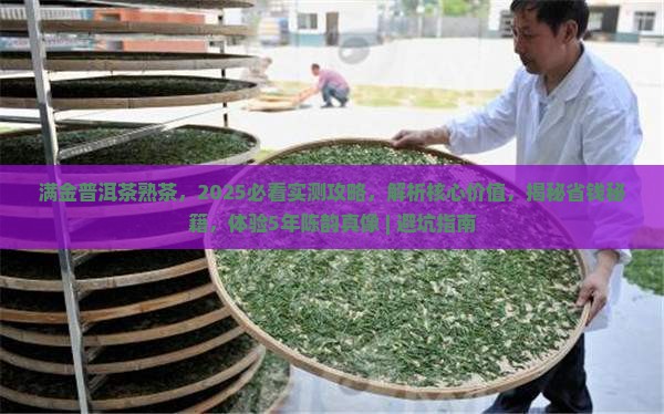 满金普洱茶熟茶