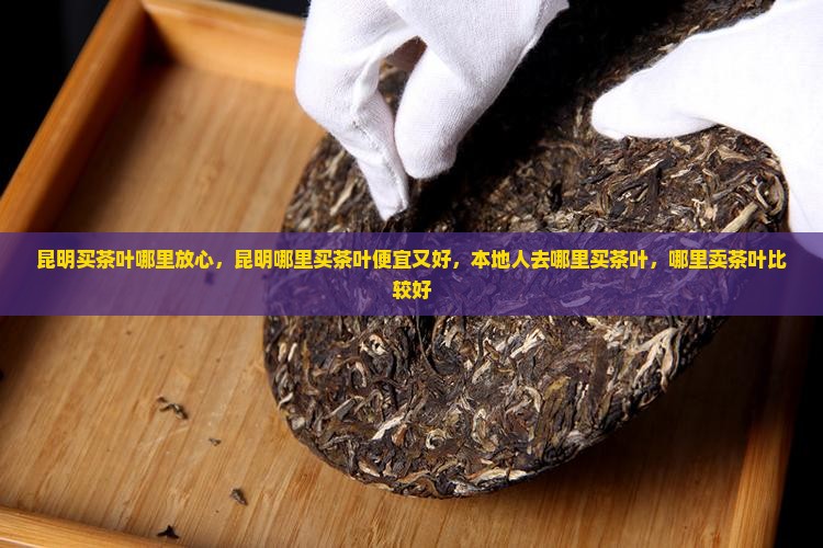 昆明买茶叶哪里放心