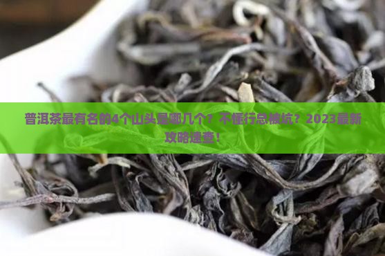 普洱茶最有名的4个山头
