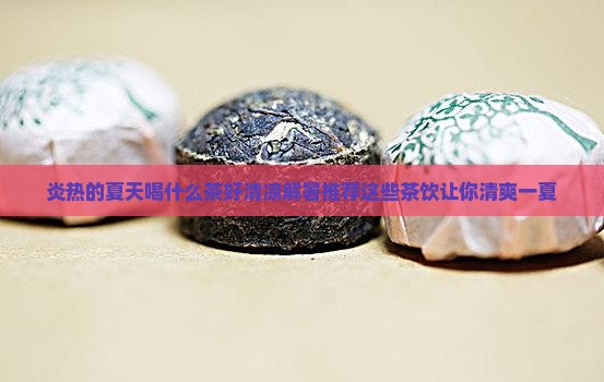 炎热的夏天喝什么茶好